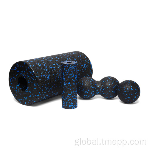 China Custom Epp Yoga Massage Ball Foam Roller Set Factory